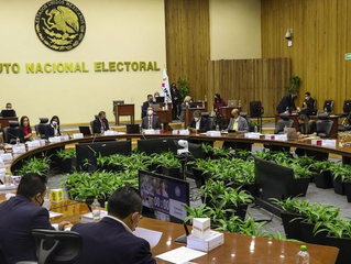Acotan al INE; sólo podrá retener 25% a partidos