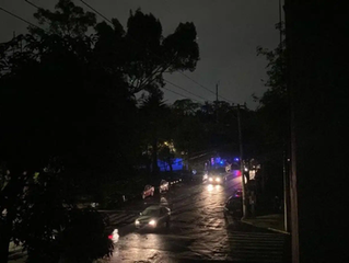 Entra en emergencia el sistema eléctrico por 48 minutos; reportan apagones