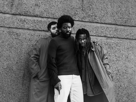 YOUNG FATHERS & HEAVY HEAVY