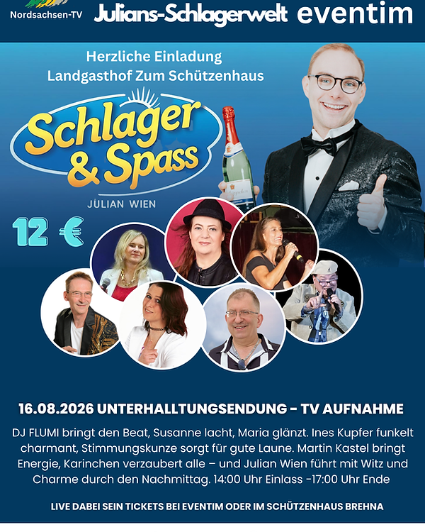 Blau Modern Bootsverleih Flyer (Flyer (A4)).png