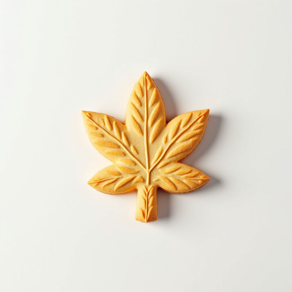 Tropical Treat Biscuits