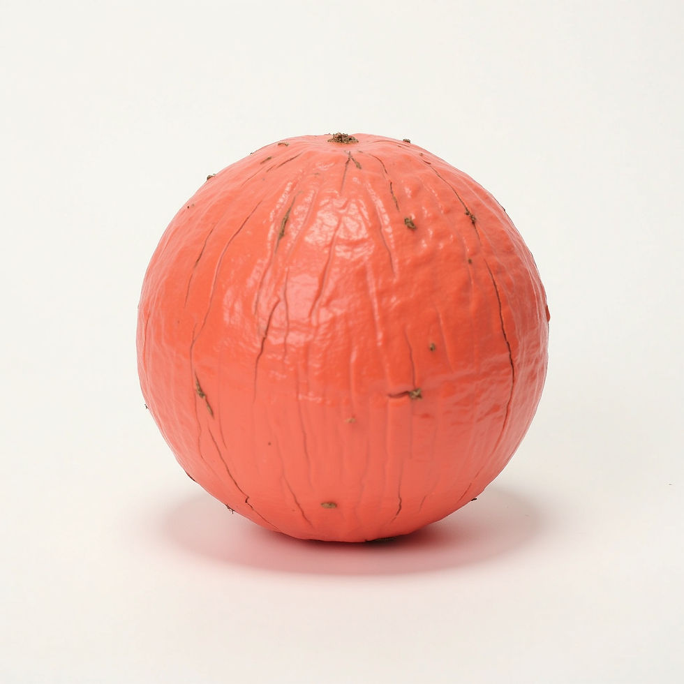 Coconut Ball Toy