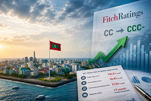 Fitch Upgrades Maldives, But the Real Story Lies in the Warnings
