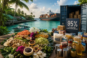 The Island Paradox: Why the Maldives Feeds Itself on Credit