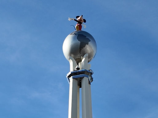 A Visit to Crossroads of the World at Disney’s Hollywood Studios – Where Many Disney Days Begin