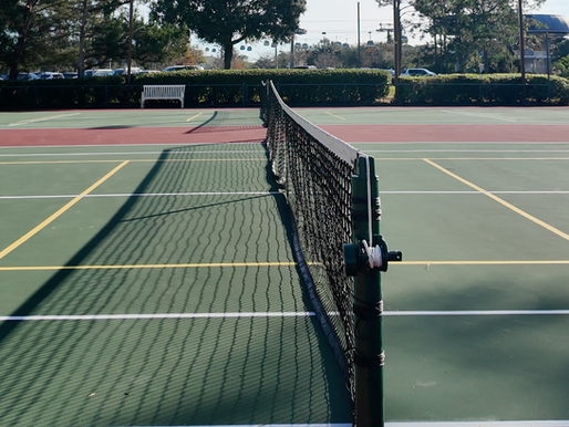 Game, Set, Magic: Tennis at Disney’s BoardWalk Inn & Villas