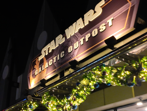 Explore Star Wars Galactic Outpost at Disney Springs: A Must-Visit for Every Star Wars Fan