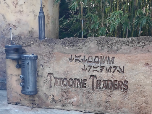 A Visit to Tatooine Traders at Disney’s Hollywood Studios