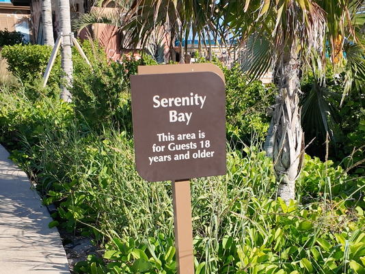 Escape to Serenity Bay at Lookout Cay at Lighthouse Point on Your Disney Cruise