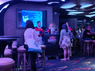 Bingo, Disney Style: Lights, Laughs, and Wins in Club Evolution