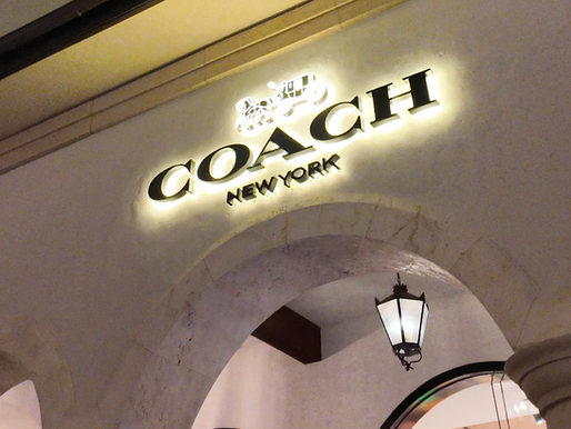 Luxury Meets Leisure: Inside the Coach Store at Disney Springs