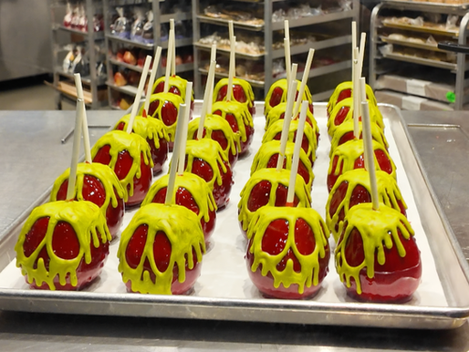 A Sweet Spell at Disney’s Candy Cauldron in Disney Springs
