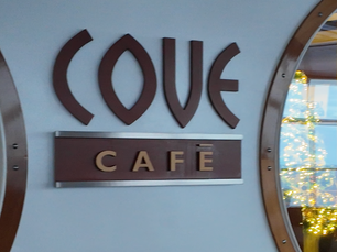 Relax and Recharge: My Experience at Cove Cafe on the Disney Dream