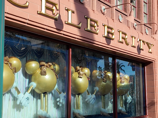 Retail Magic at Hollywood Studios: A Visit to Celebrity 5 & 10