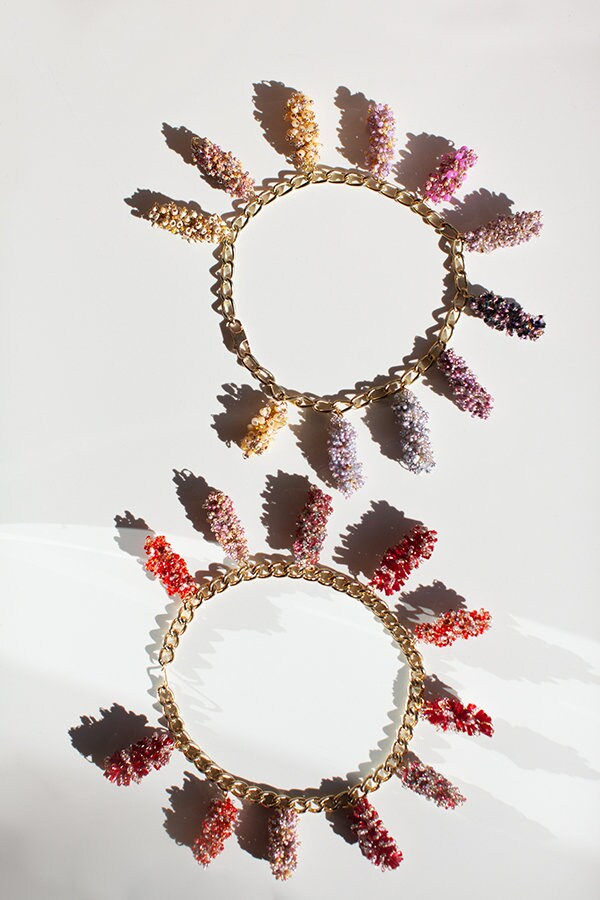 Miniatura: Fashion Necklace - collana