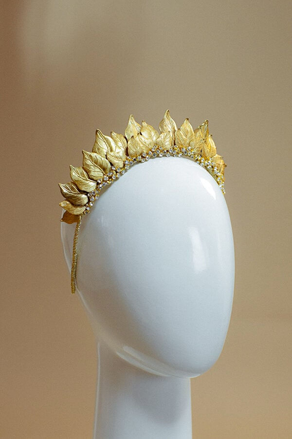 Thumbnail: wedding Crown - corona sposa