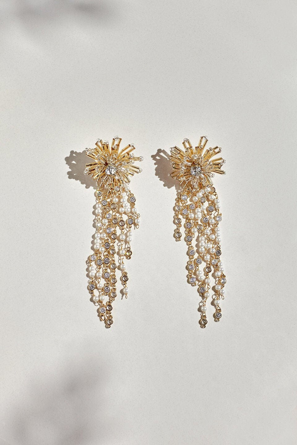 Miniatura: Wedding Earrings - orecchini da sposa