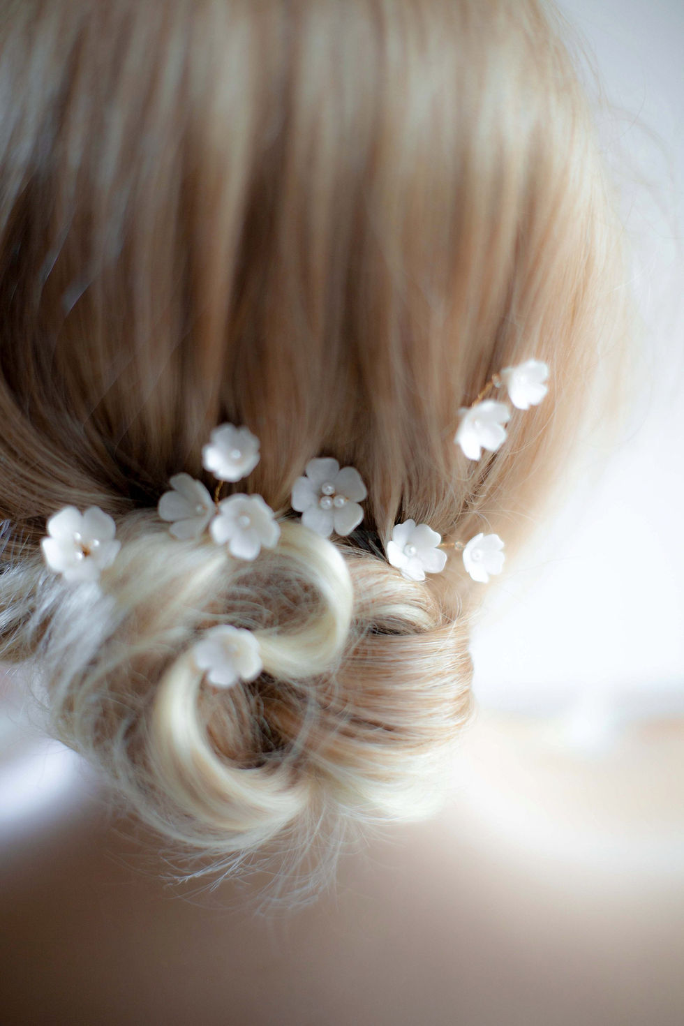 Miniatura: Forcine sposa Nina Bridal Hair Pins
