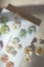 Thumbnail: Flower Earrings