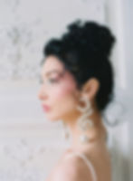 Gioielli orecchini da sposa Miracle Bridal earrings