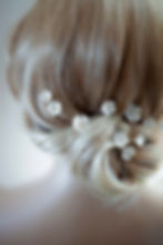 Jonida Ripani Nina wedding Hair Pins - forcine sposa