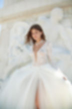 Thumbnail: Collana da sposa di perle Barocche Como Pearl Necklace by JONIDA RIPANI
