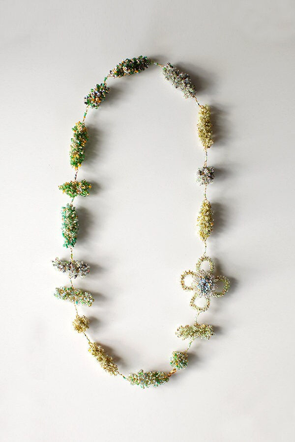 Miniatura: Green Eye Jewel Belt Body Jewelry