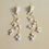 Thumbnail: Attico Statement Wedding Earrings