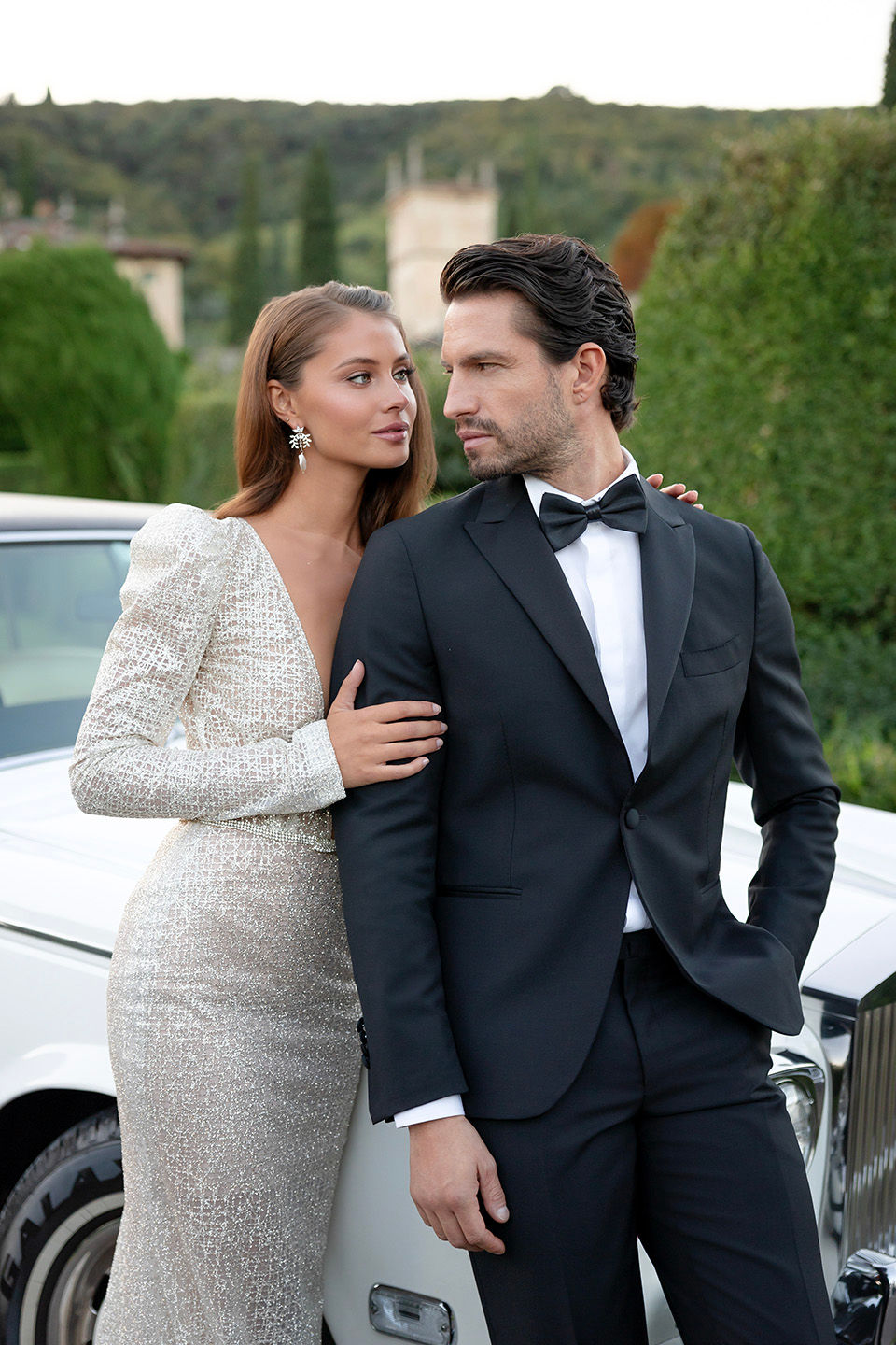 Miniatura: Orecchini perle Late Night Pearl Wedding Earrings