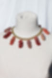 Collana Ruby Mediterranean Necklace