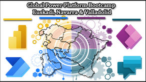 Global power platform bootcamp Euskadi, Navarra & Valladolid 2022