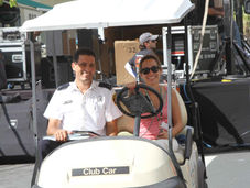 ¡El glamur de los eventos es una falacia!