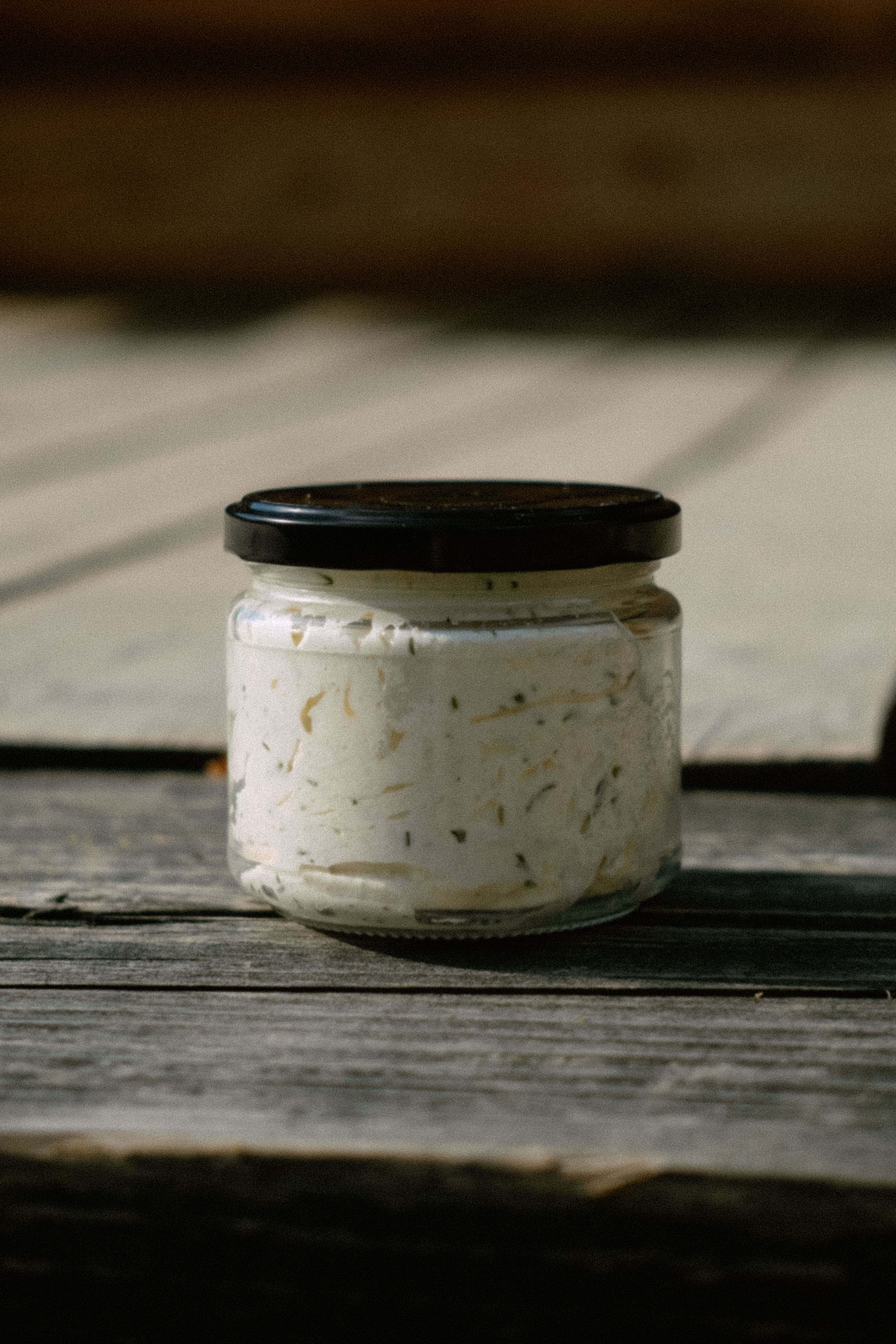 Масло вершкове зелене