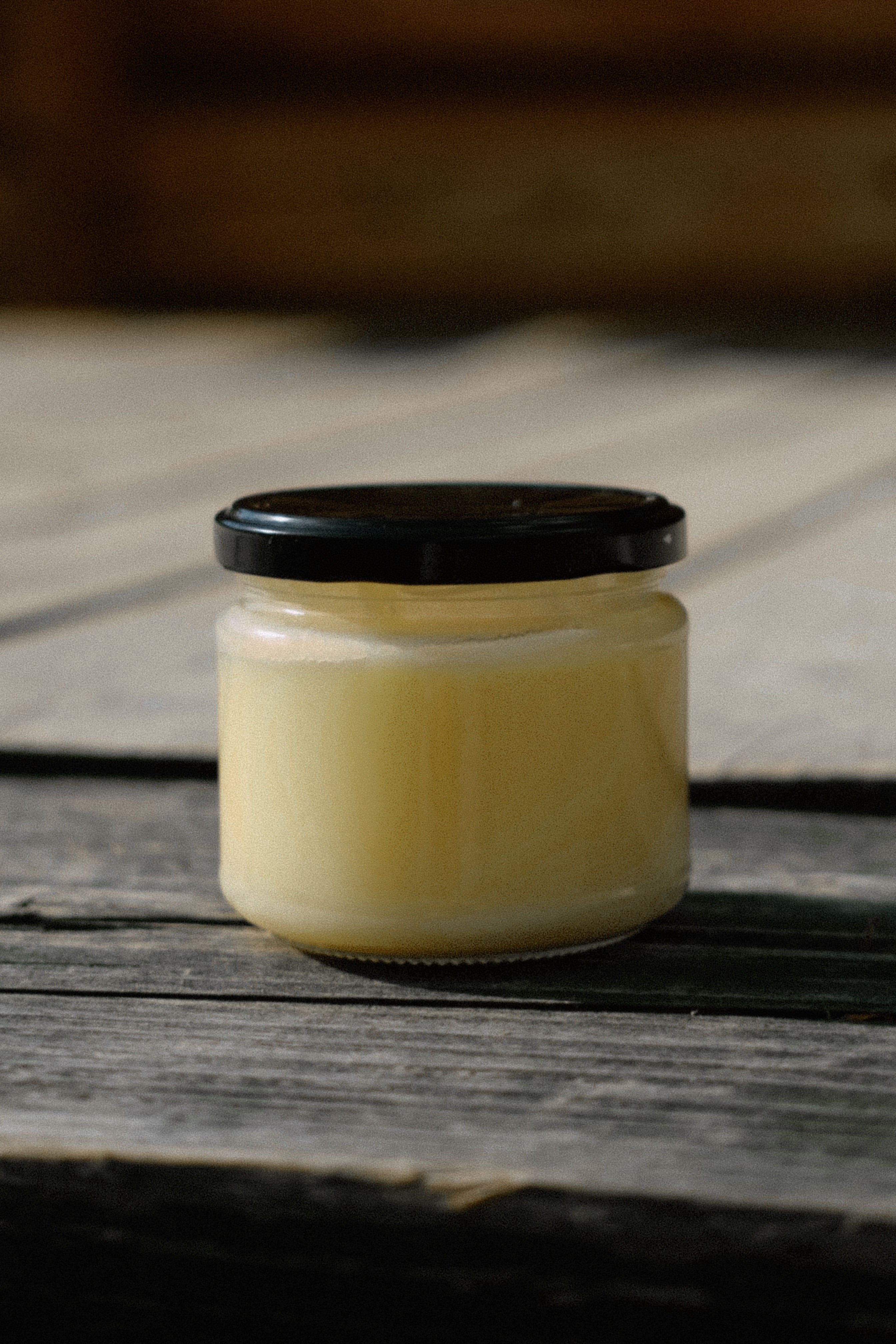 Лікувальне топлене овече масло