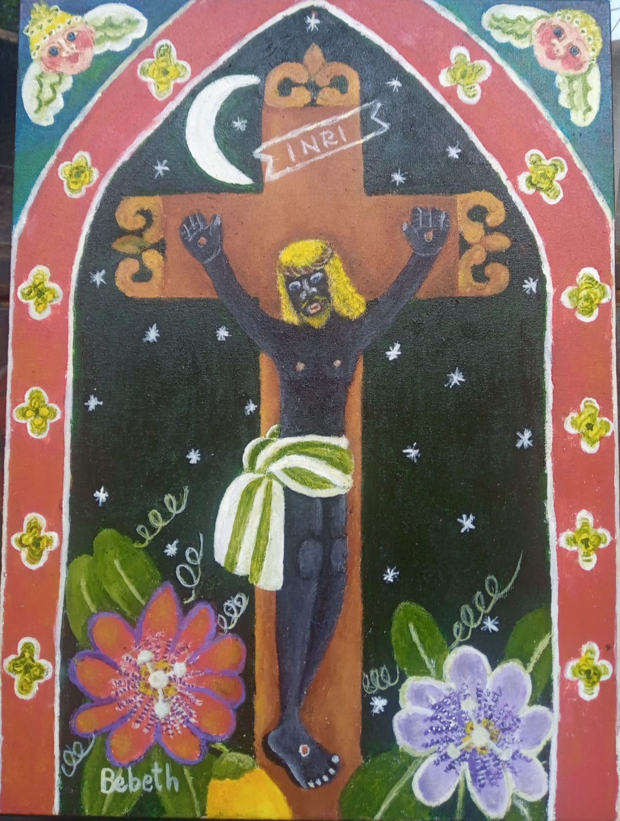 Cristo Negro - Bebeth