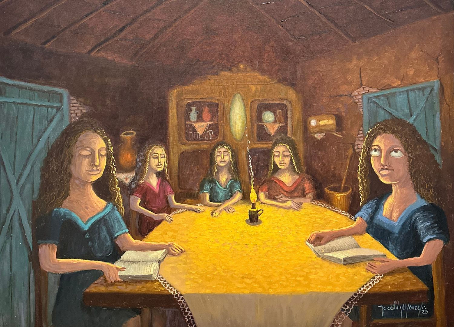 A Hora da Ave Maria - Jocelino Soares