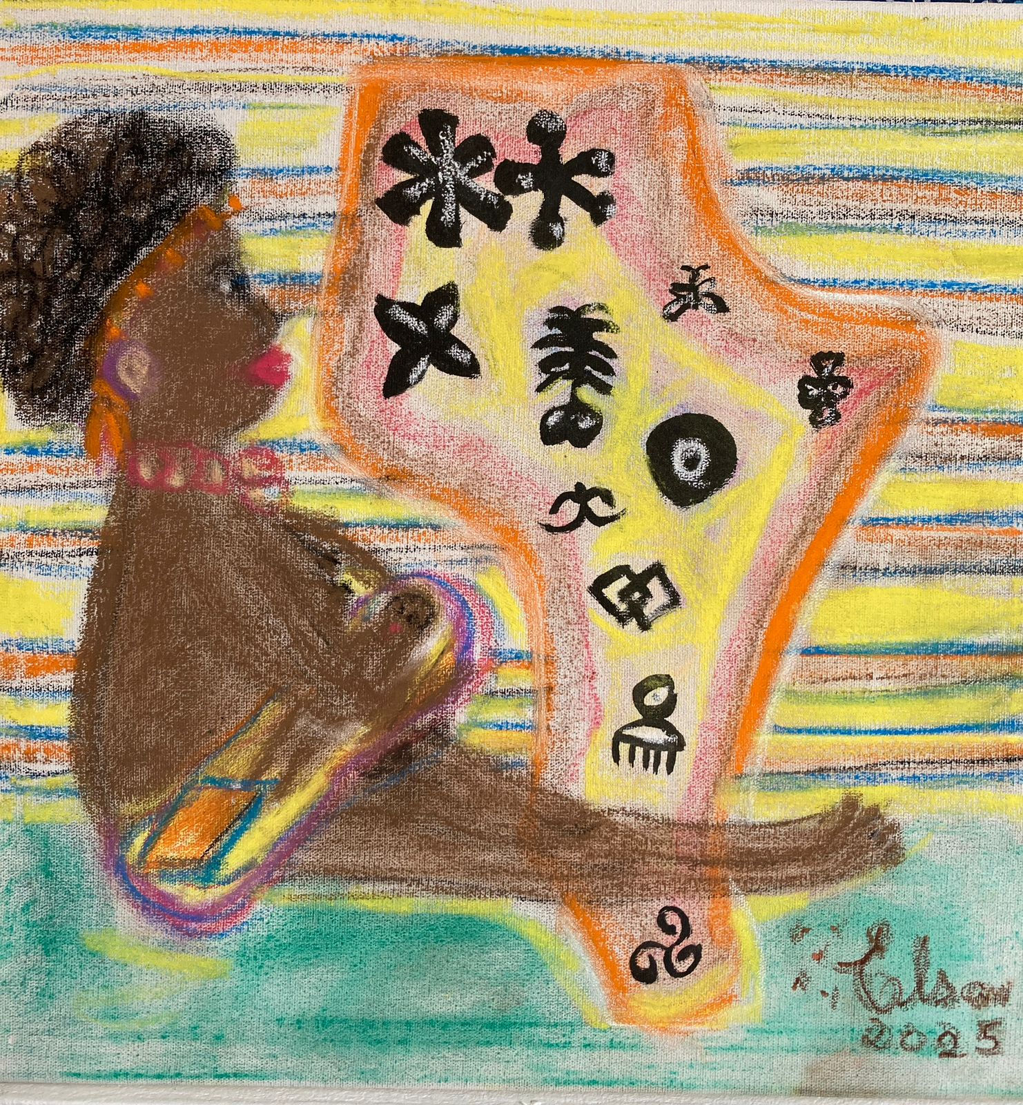 Nascimento - Elsa Farias