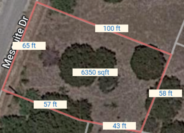 Thumbnail: 39245 Cedar Park Drive .12 Acres