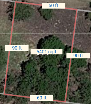 Thumbnail: 24075 Springwood Dr .12 Acres