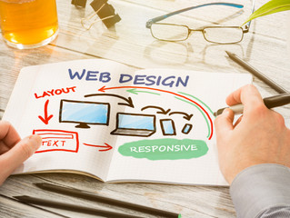 6 Key Elements to a Good Website