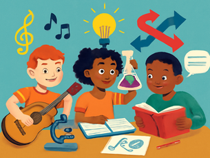 Diseño e investigación sobre la flexibilidad cognitiva, los resultados en ciencias y la alfabetización de los alumnos de primaria en el aprendizaje de las ciencias basado en proyectos