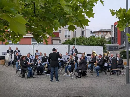 Southern flair with the Gottmadingen Music Society