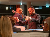 An evening with passion