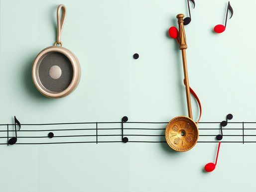 Is Listening to Music the Same as Hearing? The Difference That Changes How We Understand Music