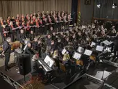 Music society and madrigal choir offer a ‘mega-cool’ concert