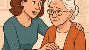 "FAMILY CAREGIVERS ARE SOARING"