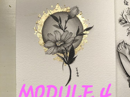 TASK 2-Part 1: The Small Details: Module 4