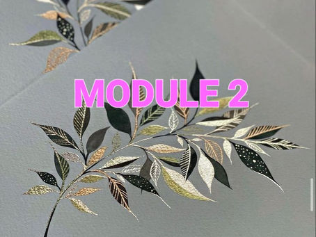 TASK 2-Part 1: The Small Details: MODULE 2:
