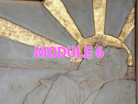TASK 2-Part 1: The Small Details: Module 6