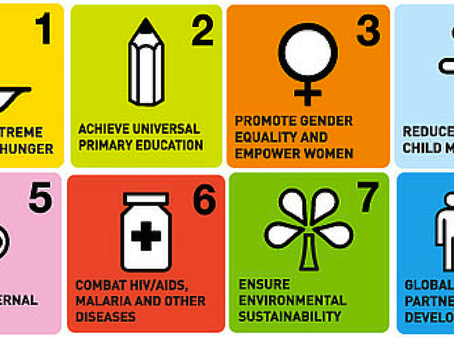 TASK 2: What is SDG